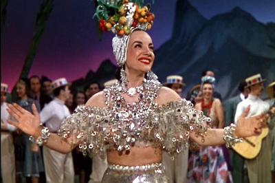 Carmen Miranda